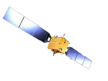 PPT制作嫦娥卫星绕月飞行动画 三联