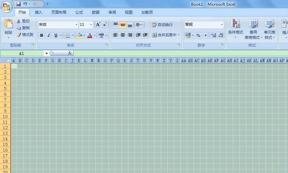 方格 excel
