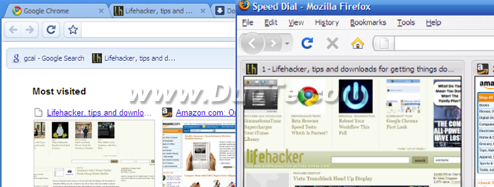 在Firefox中使用Chrome的优秀功能
