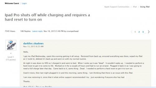 iPad Pro无法唤醒怎么办