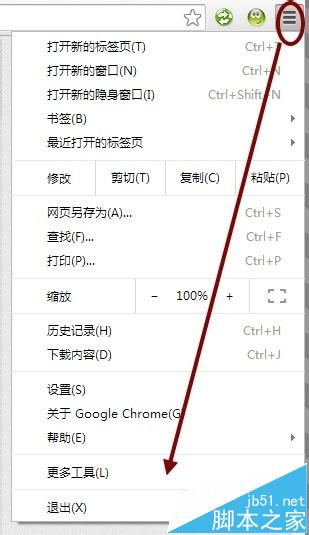 Chrome浏览器页面中文显示乱码怎么办?