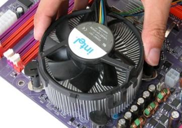 CPU超频导致蓝屏故障