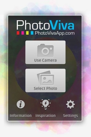 photoviva怎么用 photoviva使用图文教程