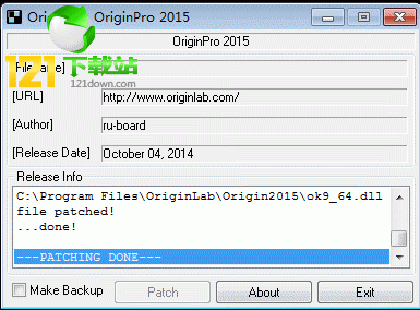 OriginPro 2015怎样安装激活