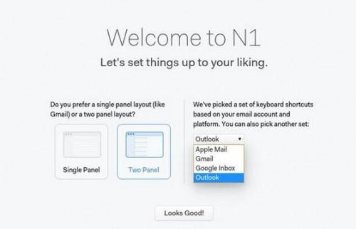 Linux安装使用Nylas N1邮件客户端教程
