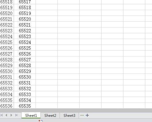 只需几步 Excel自动插入序号方法介绍