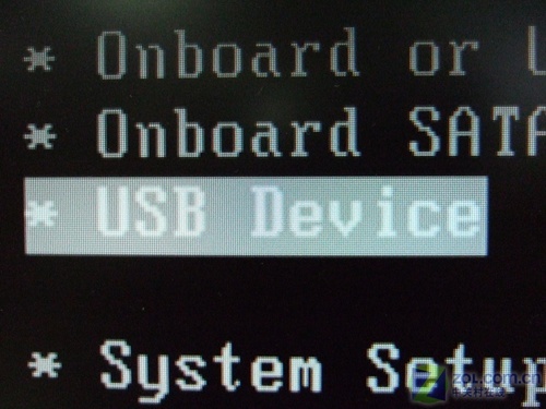 第一启动项选择usb怎么选(如何设置第一启动项为USB启动)