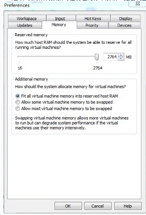 如何优化VMware虚拟机运行速度