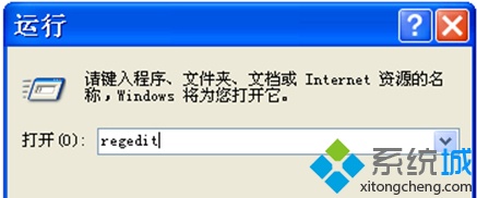 XP系统双击盘符弹出选择打开方式窗口是怎么回事