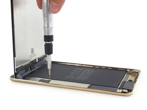 iPad mini 4做工如何