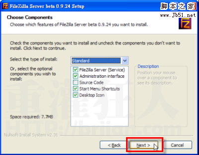 用FileZilla Server v0.9.35 架设FTP服务器的图文方法