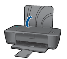 HP1000喷墨打印机指示灯闪烁