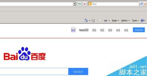 windows英文版打开百度是乱码怎么安装中文语言包?