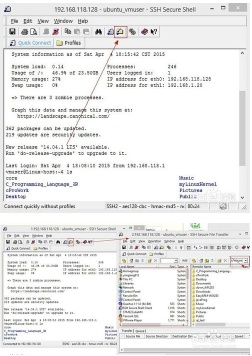 如何通过ssh远程登录linux系统