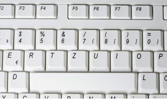 键盘输入的字符和显示的字符不一样