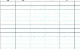 如何恢复wps表格网格线