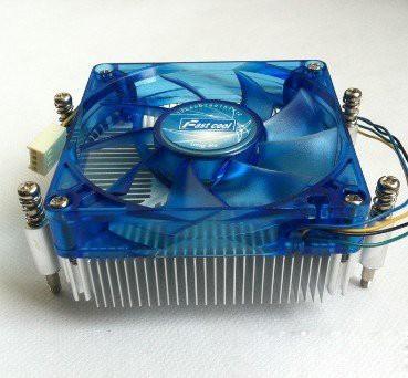 CPU散热器应该如何挑选 教你如何选购CPU散热器