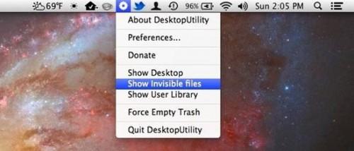 Mac用户必看 OS X菜单栏4款好用工具