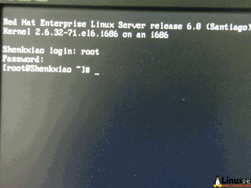 Win7下硬盘安装 Red Hat Enterprise Linux 6.0 ES图文方法