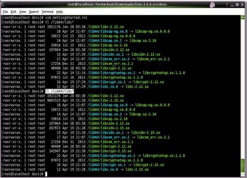 如何升级linux系统glibc版本?