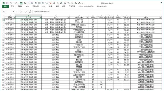 Excel VBA教程 Excel多个表格汇总的方法教程