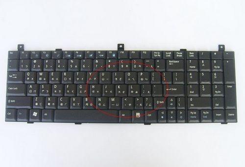 笔记本键盘按键错乱怎么办