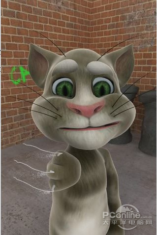 会说话的汤姆猫电脑版PC游戏全新体验