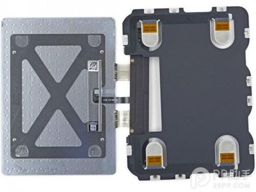 2015新款Retina MacBook Pro拆机高清图赏