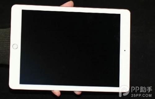9.7英寸iPad Pro开箱图赏