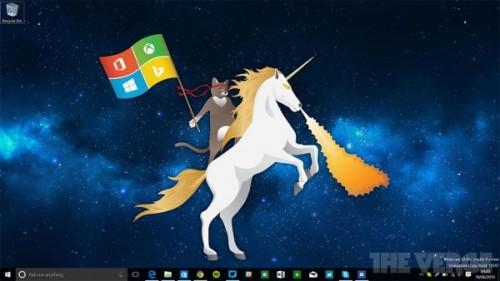 Windows 10 build 10147浏览器Edge获暗色显示模式