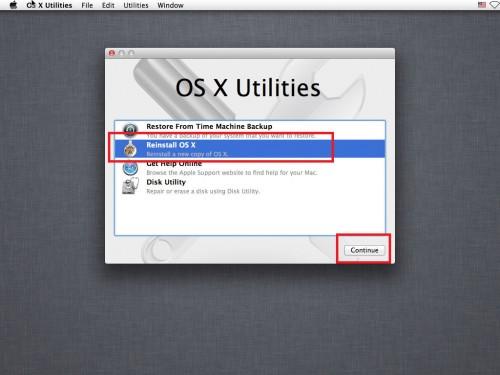 Vmware虚拟机安装OS X Mountain Lion系统图文教程