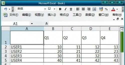 Excel斜线表头怎么做