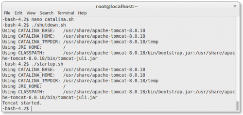 在CentOS中给Apache Tomcat绑定IPv4地址的教程