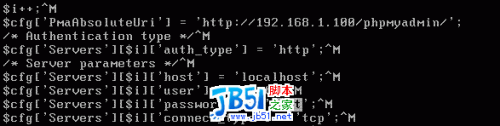 FreeBSD6.2上搭建apache2.2.4+mysql5.1.7+php5.2.1+phpmyadmin