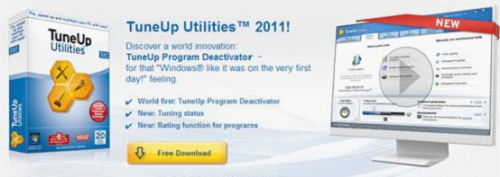 TuneUp Utilities基础教程