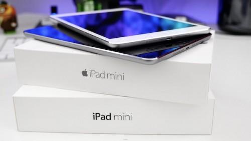 首批iPad mini 3订单现已送货 iPad mini 3组图欣赏
