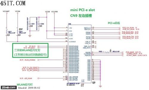 ThinkPad X61加装mini PCI-e的详细技术方案