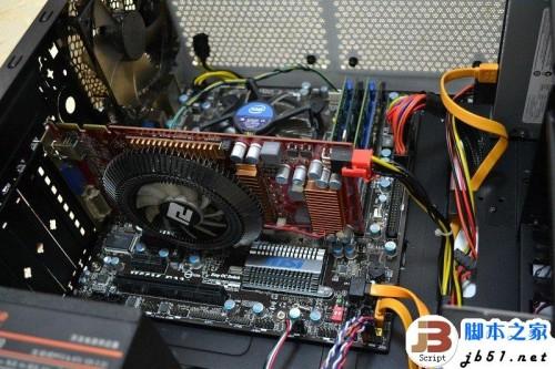 从0开始装电脑电脑新手diy装机教程硬件安装图文