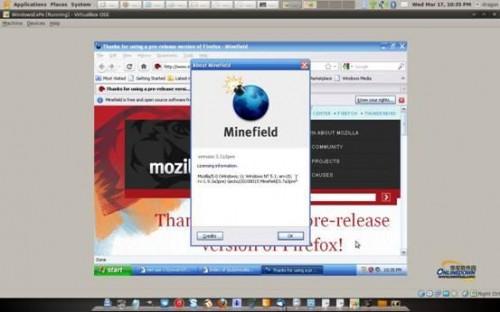 XP用户别哭 Firefox 3.7兼容XP 对抗IE9.