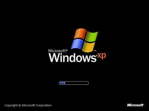 u盘怎么装XP系统