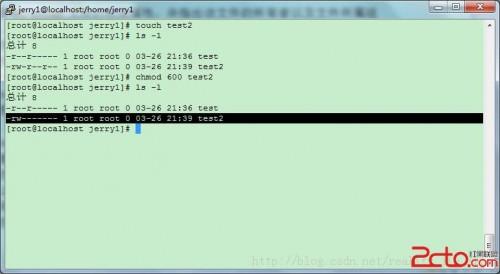 Linux课程_文件系统管理