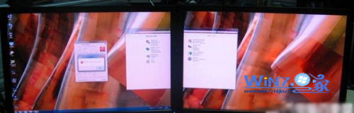 怎么设置Win7系统双显示器多屏幕模式