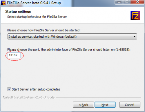 FileZilla怎么用?英文版FileZilla配置FTP服务器图文详解