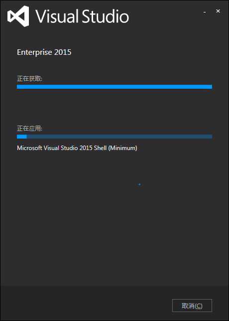 Windows7上安装vs2015失败的解决方案