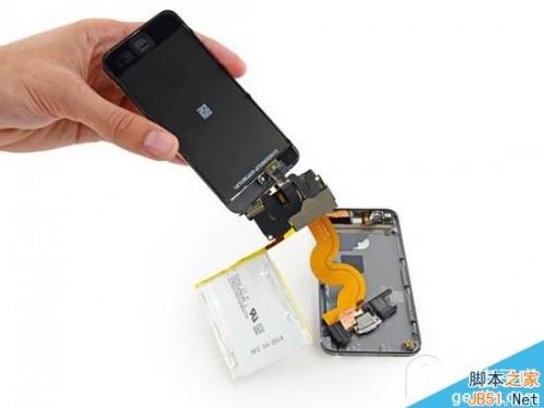 iPod touch5做工怎么样 16GB iPod touch5最全拆解内部详细步骤