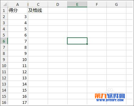 Excel柱形图如何添加基准线