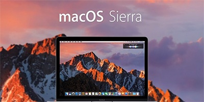 macos sierra u盘怎么制作?