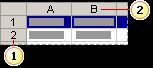 Excel 2007单元格内容的移动或复制