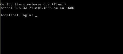CentOS 6误删除的boot分区该如何还原恢复