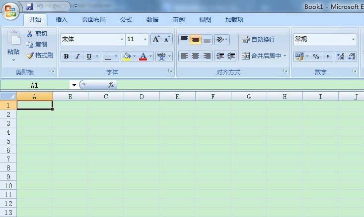 方格 excel